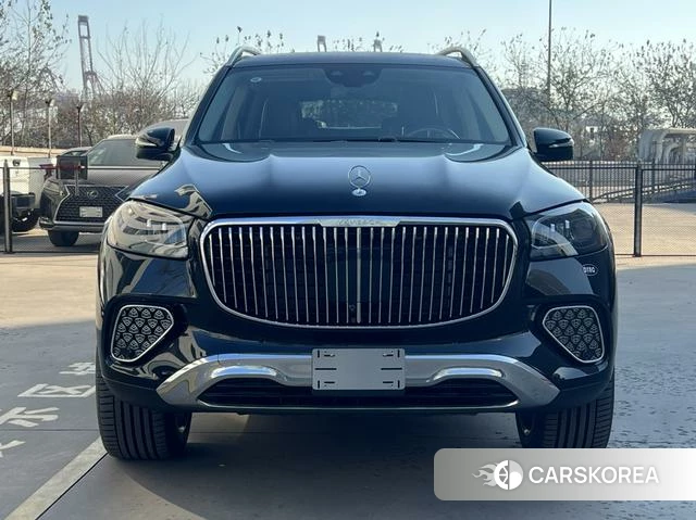 Mercedes-Benz GLS id 4239596 из Китая 9