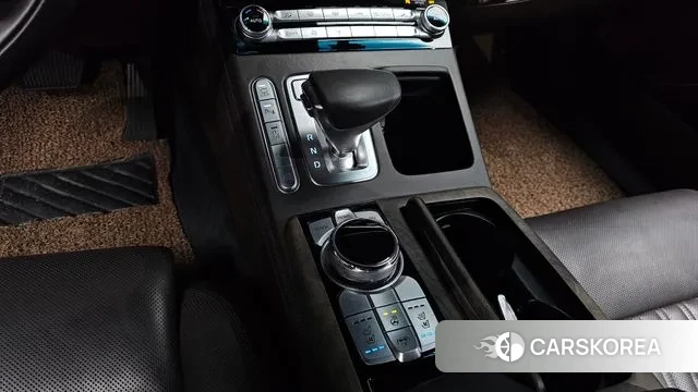 Genesis G90 id 3504857 из Кореи 19