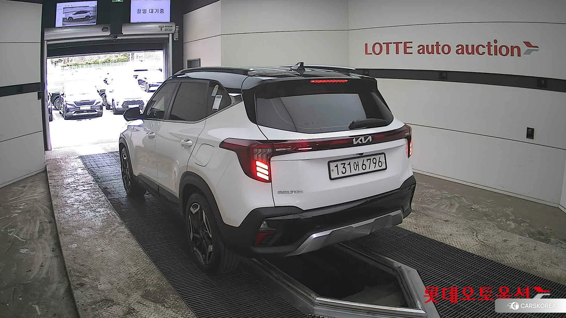 Kia Seltos id 3869382 из Кореи 35