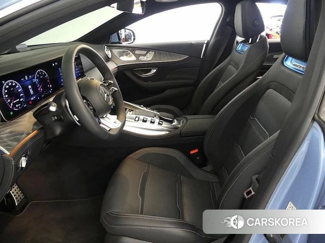 Mercedes-Benz AMG GT id 4387975 из Кореи 19