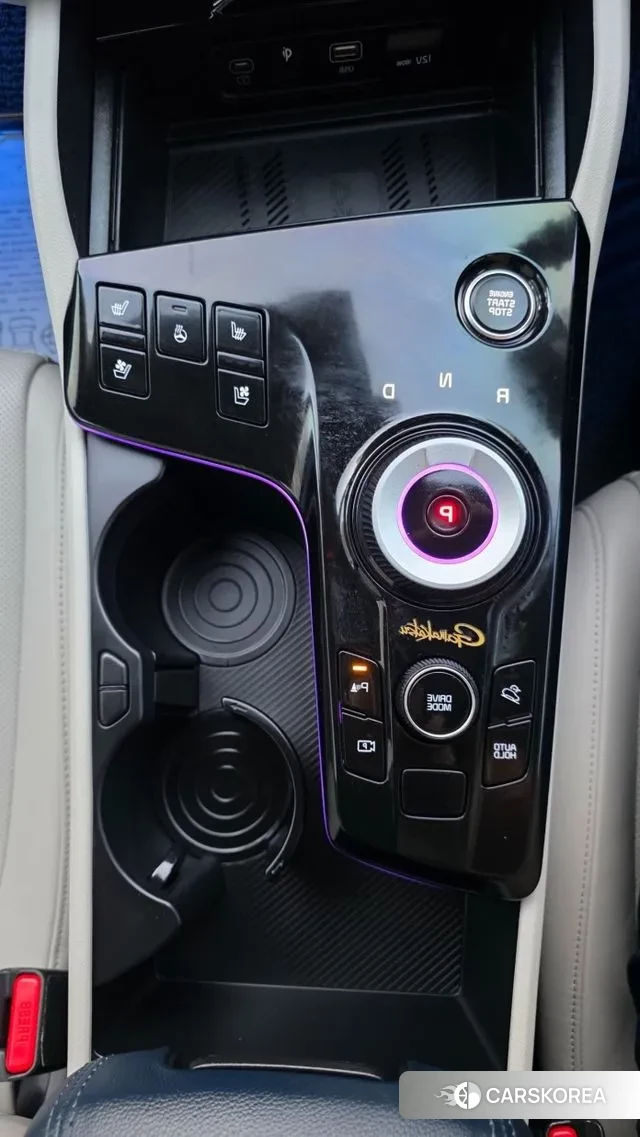 Kia Sportage 5th Generation Hybrid id 3649596 из Кореи 19