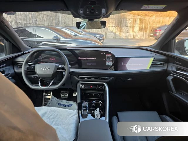 Audi Q5 (80A) id 4426996 из Кореи 19