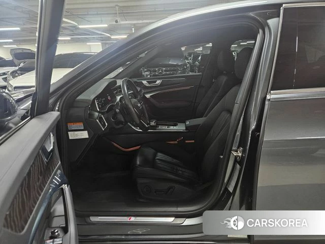 Audi A6 (C8) id 4362241 из Кореи 19