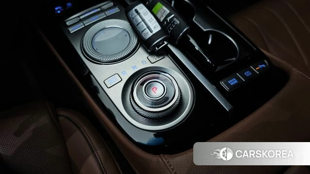 Genesis G80 (RG3) id 3910792 из Кореи 19