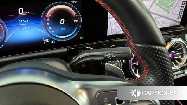 Mercedes-Benz EQA H243 id 3680369 из Кореи 19