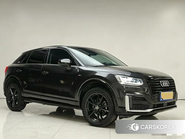 Audi Q2L id 4259105 из Китая 21