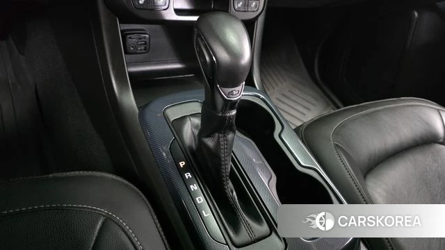 Chevrolet (GM Daewoo) Real New Colorado id 4618500 из Кореи 30