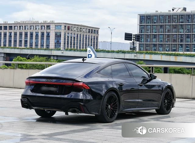 Audi A7 id 4367482 из Китая 9