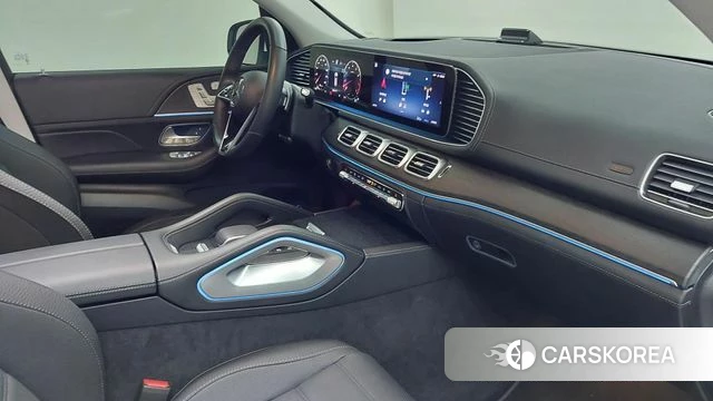 Mercedes-Benz GLE-Class W167 id 4629989 из Кореи 19