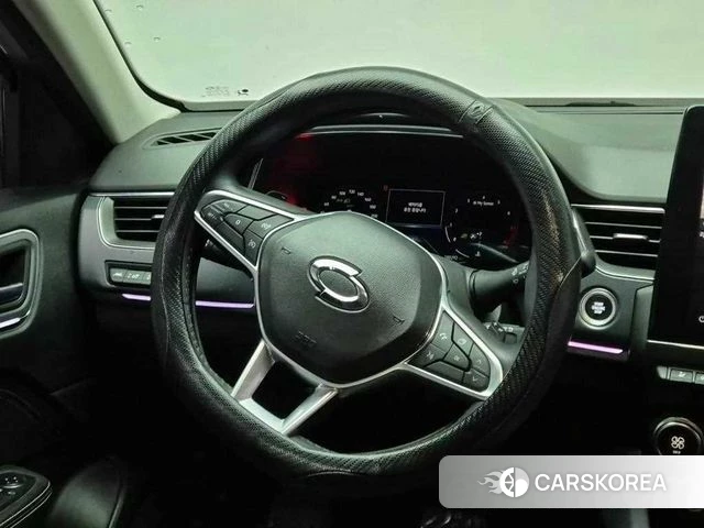 Renault Korea (Samsung) XM3 id 4429765 из Кореи 19