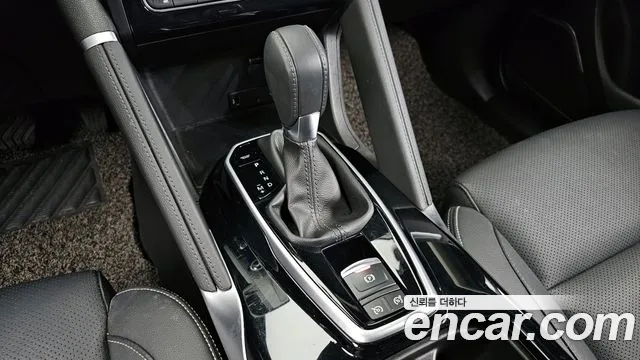 Renault Korea (Samsung) The New QM6 id 2789575 из Кореи 19