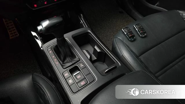 Kia The New Sorento id 4689167 из Кореи 33