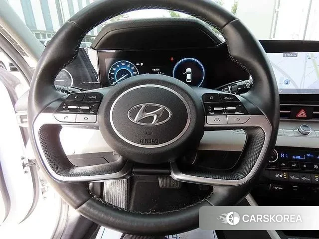 Hyundai Avante (CN7) id 3399578 из Кореи 19