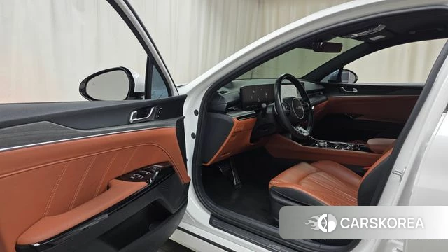 Kia The New K5 Hybrid 3rd generation id 4533634 из Кореи 30