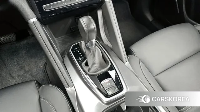 Renault Korea (Samsung) The New QM6 id 2989941 из Кореи 19