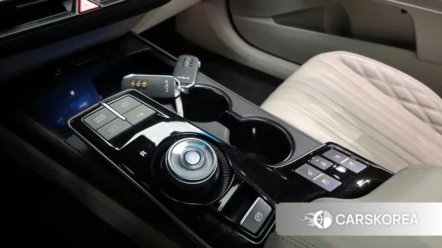 Kia K8 Hybrid id 3360284 из Кореи 19