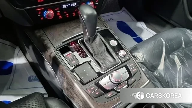 Audi New A6 id 3403022 из Кореи 17