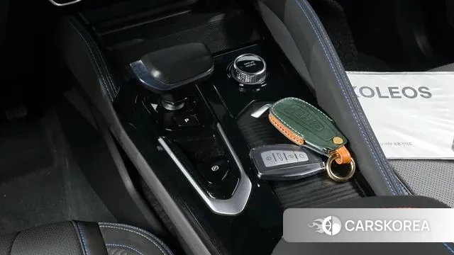 Renault Korea (Samsung) Grand Coleos id 3399774 из Кореи 19