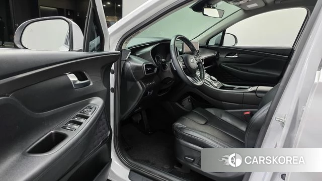 Hyundai The New Santa Fe id 4585574 из Кореи 32