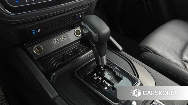Ssangyong The New Rexton Sport id 4671151 из Кореи 29