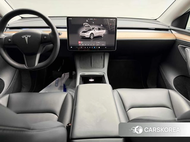 Tesla Model Y id 4177819 из Кореи 19