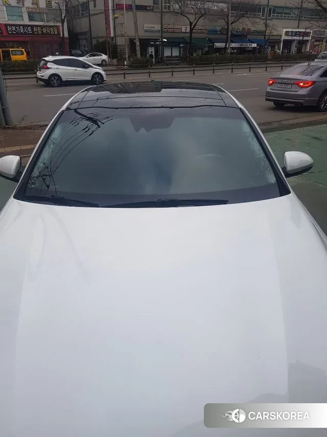 Kia The New K5 2nd generation id 3754363 из Кореи 14