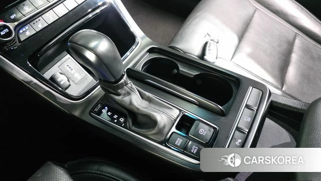 Hyundai Grandeur IG id 4448343 из Кореи 19