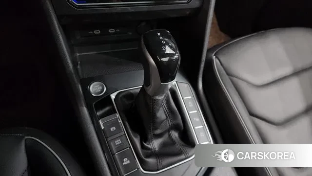 Volkswagen Tiguan second Generation id 3457306 из Кореи 19