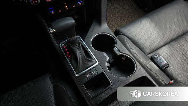 Kia Sportage The Bold id 4918749 из Кореи 32