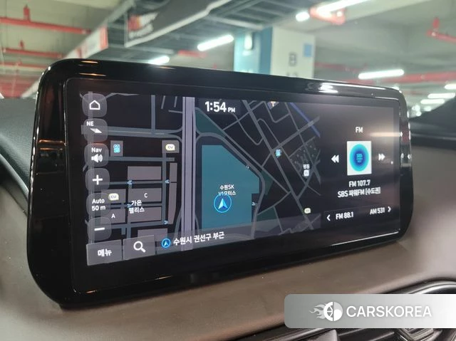 Hyundai The New Santa Fe id 3800712 из Кореи 19