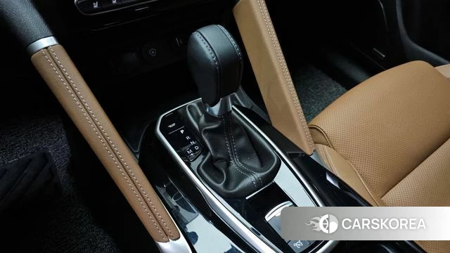 Renault Korea (Samsung) The New QM6 id 3805454 из Кореи 19