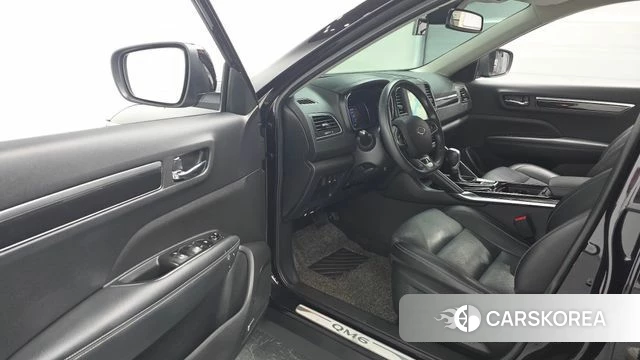 Renault Korea (Samsung) QM6 id 4620306 из Кореи 29