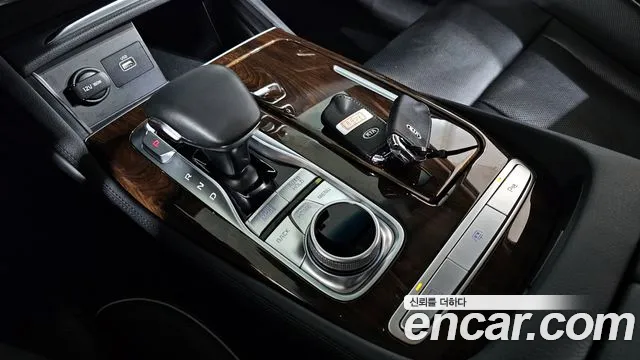 Kia More K9 id 2444732 из Кореи 19