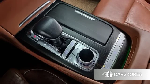 Kia More K9 id 3248427 из Кореи 19