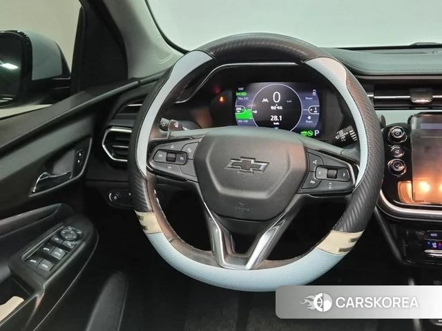 Chevrolet (GM Daewoo) New Bolt EV id 4469573 из Кореи 19