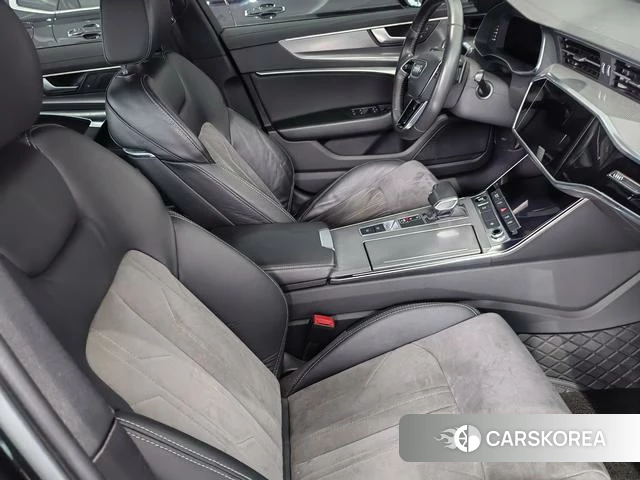 Audi A6L id 4335181 из Китая 11