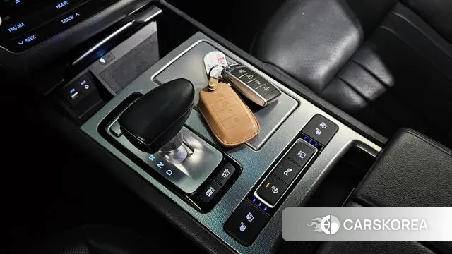 Genesis G80 id 3203776 из Кореи 19