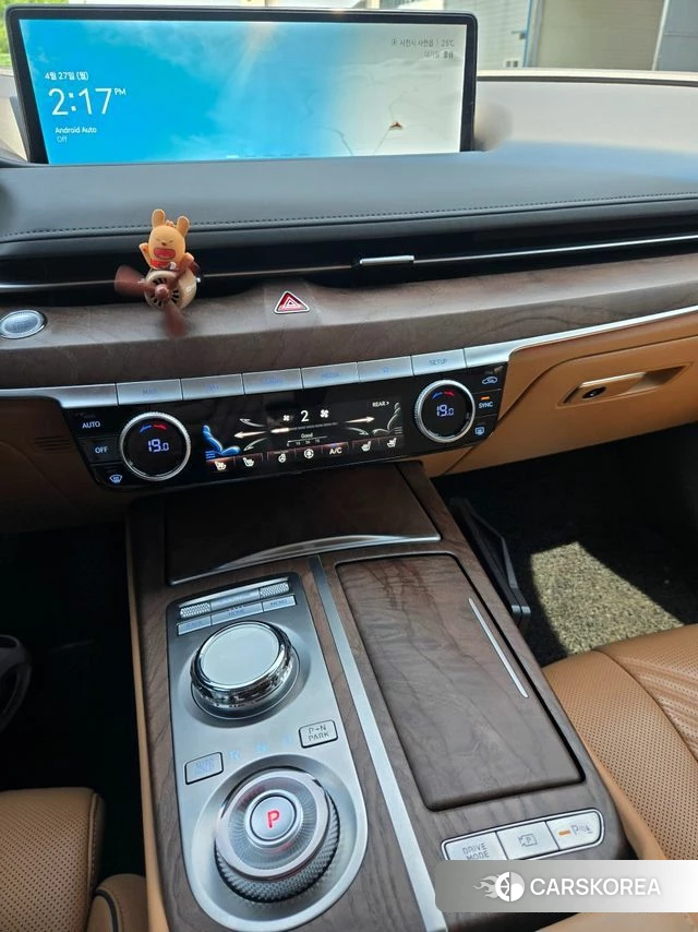 Genesis G80 (RG3) id 4281074 из Кореи 15