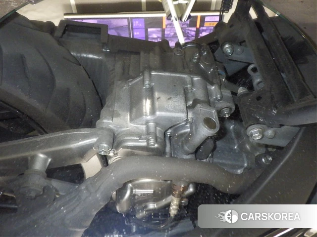Suzuki SKYWAVE 250S id 4405525 из Японии 9