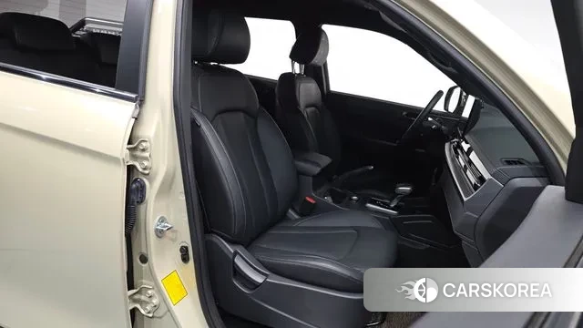 Ssangyong The New Rexton Sports Cannes id 2939050 из Кореи 19