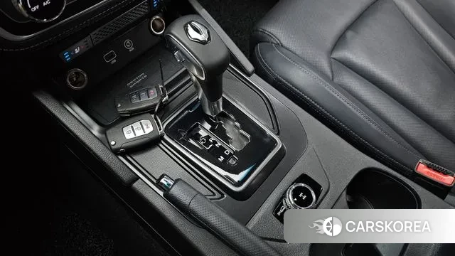 Ssangyong Rexton Sports Cannes id 3075808 из Кореи 19