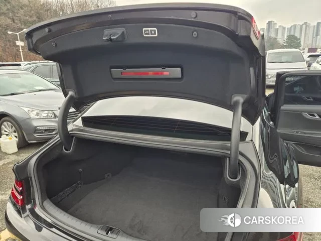 Genesis G80 (RG3) id 3752018 из Кореи 19