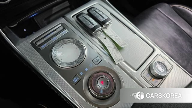 Genesis GV80 id 4646610 из Кореи 19