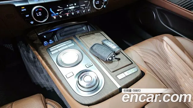 Genesis G80 (RG3) id 2849149 из Кореи 19