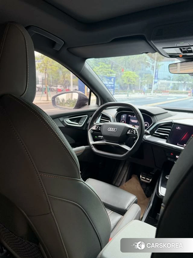 Audi Q4 e-tron id 4348774 из Китая 30