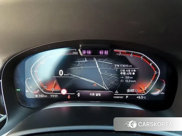 BMW 7 Series (G11) id 3391204 из Кореи 19