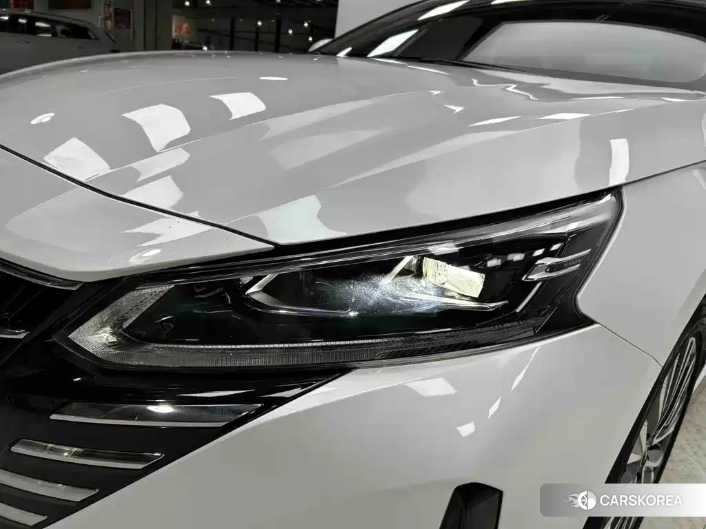 Nissan Altima id 4601801 из Китая 24