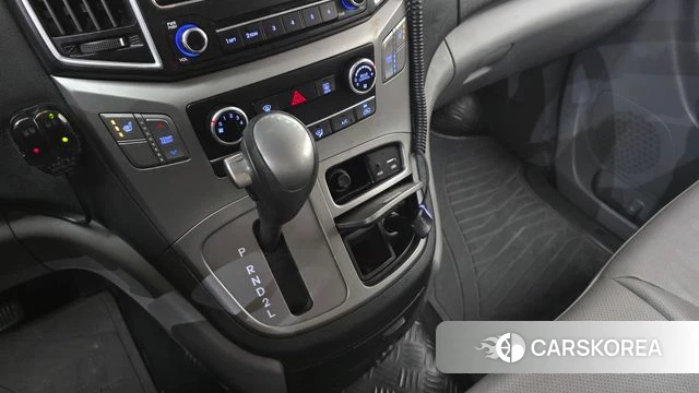 Hyundai The New Grand Starex id 4626198 из Кореи 19