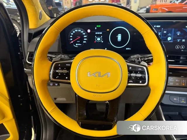 Kia The New Carnival 4th Generation id 3549810 из Кореи 19