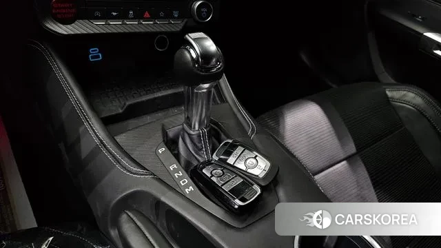 Ford Mustang 7th Generation id 3585506 из Кореи 19